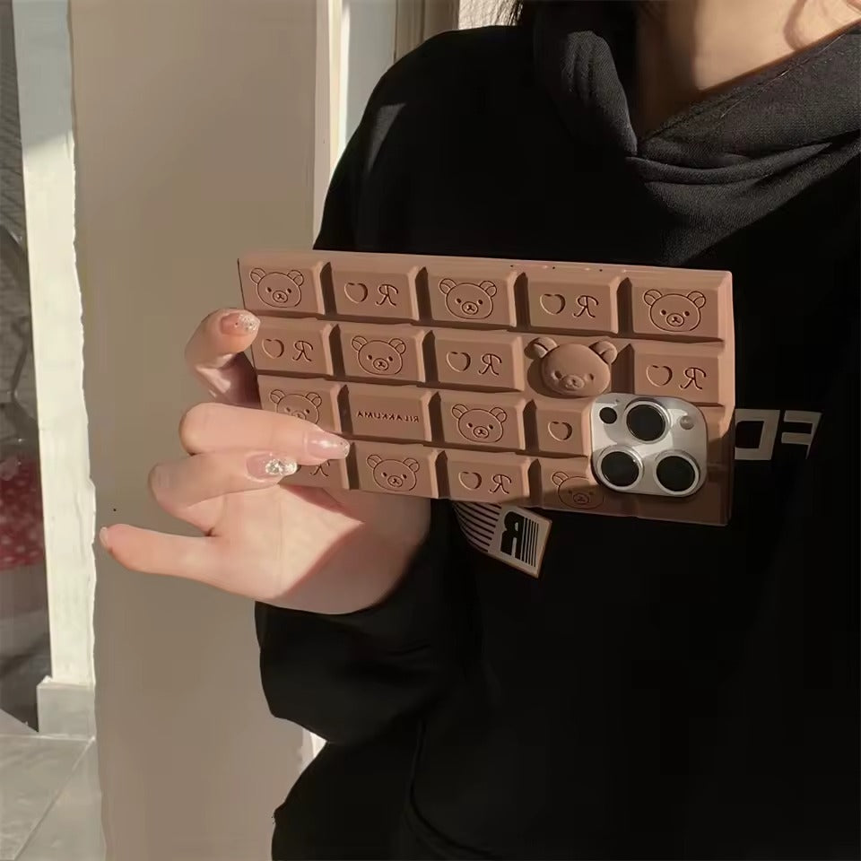 ChocoBar iPhone Case