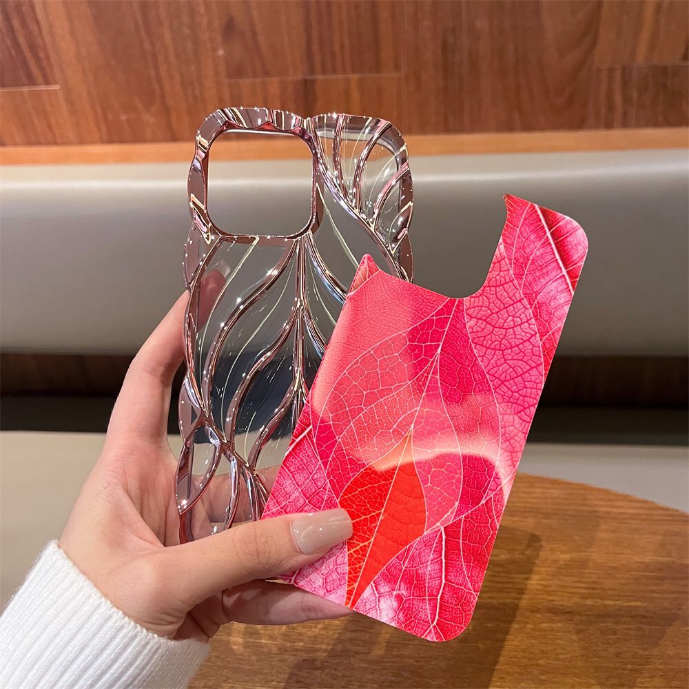 Colorfull Leaf iPhone Cover