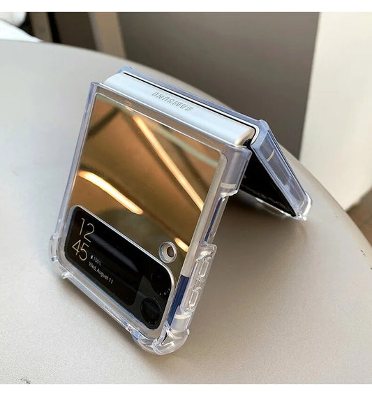 Glossy Mirror Samsung Case