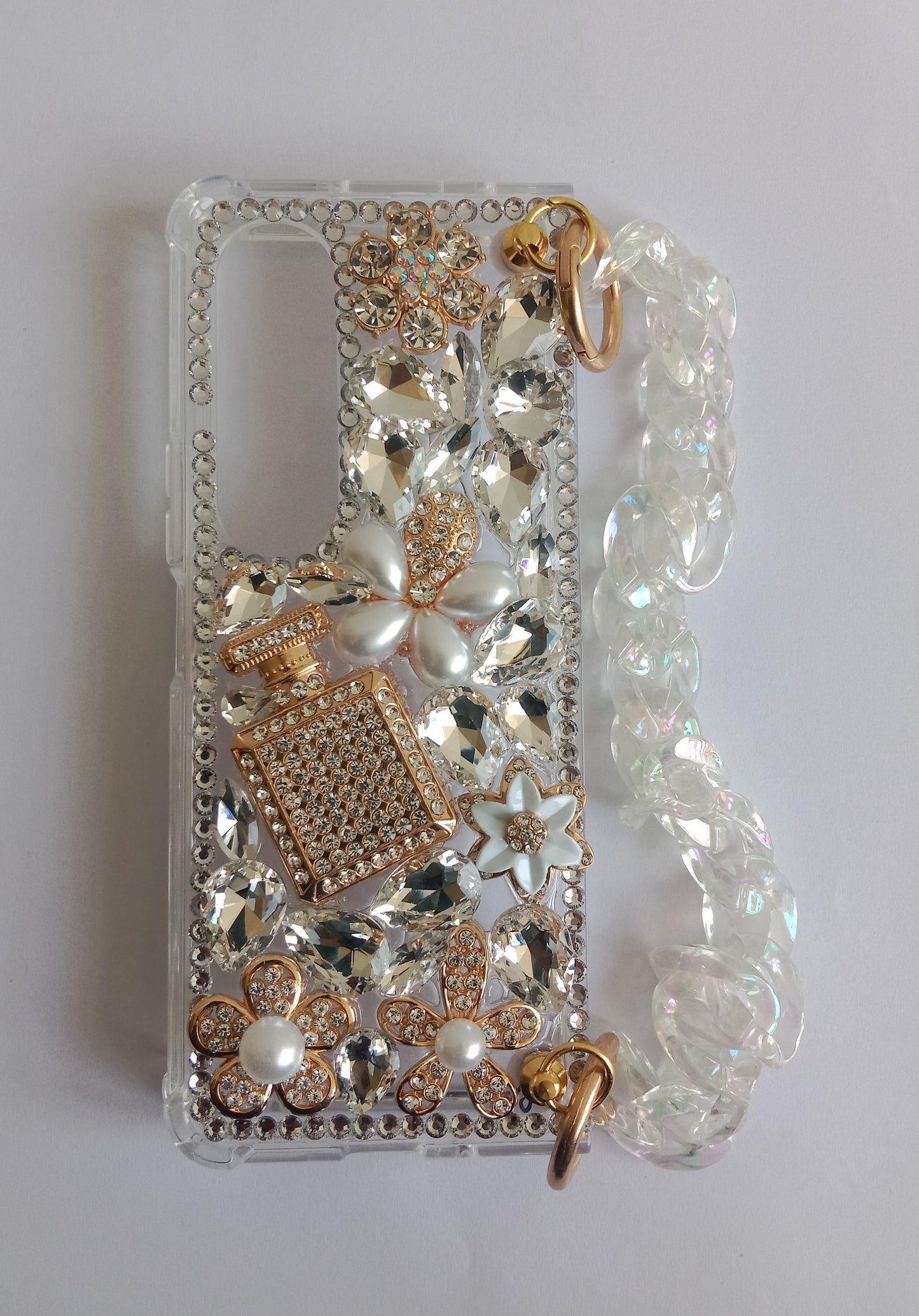 Rhinestone Crystal Samsung Flip&Fold Cases