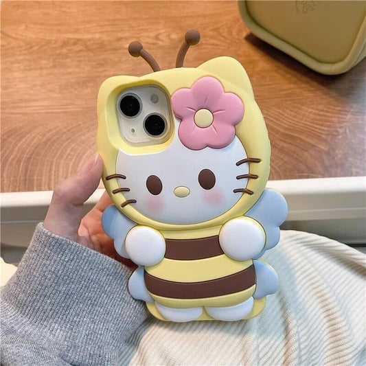 HoneyBee iPhone Case