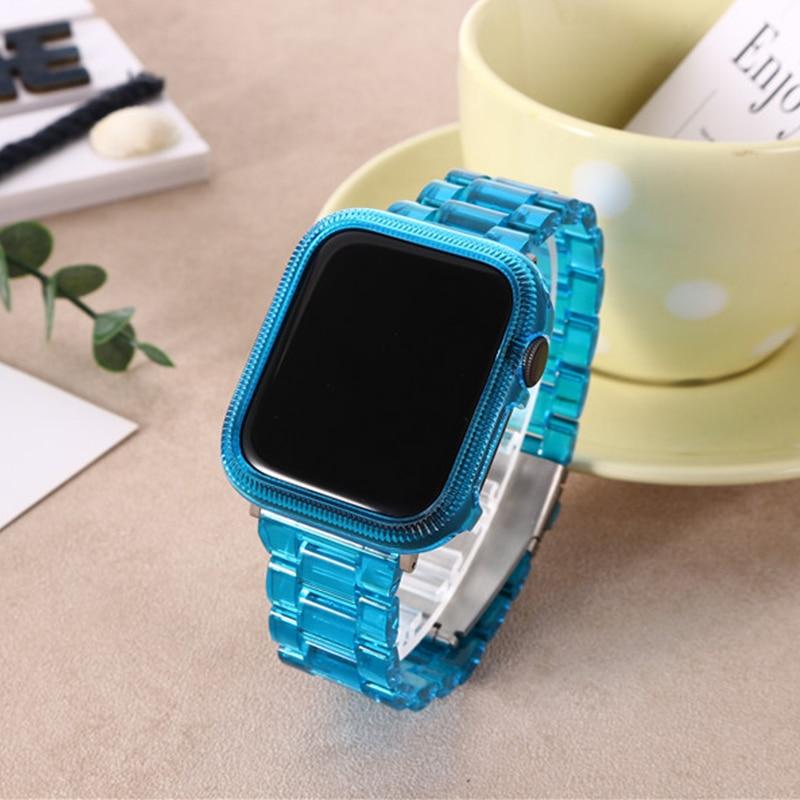 Holographic Ombre Apple Watch Strap [STRAP ONLY]