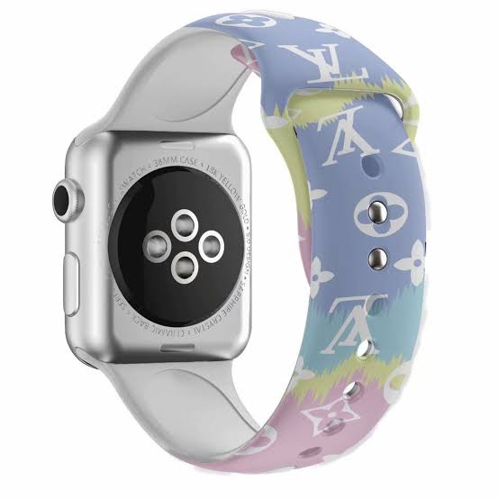 Classy Cool Colorful Apple Watch Strap [STRAP ONLY]