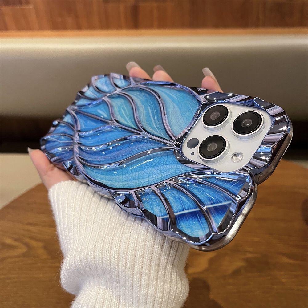 Colorfull Leaf iPhone Cover