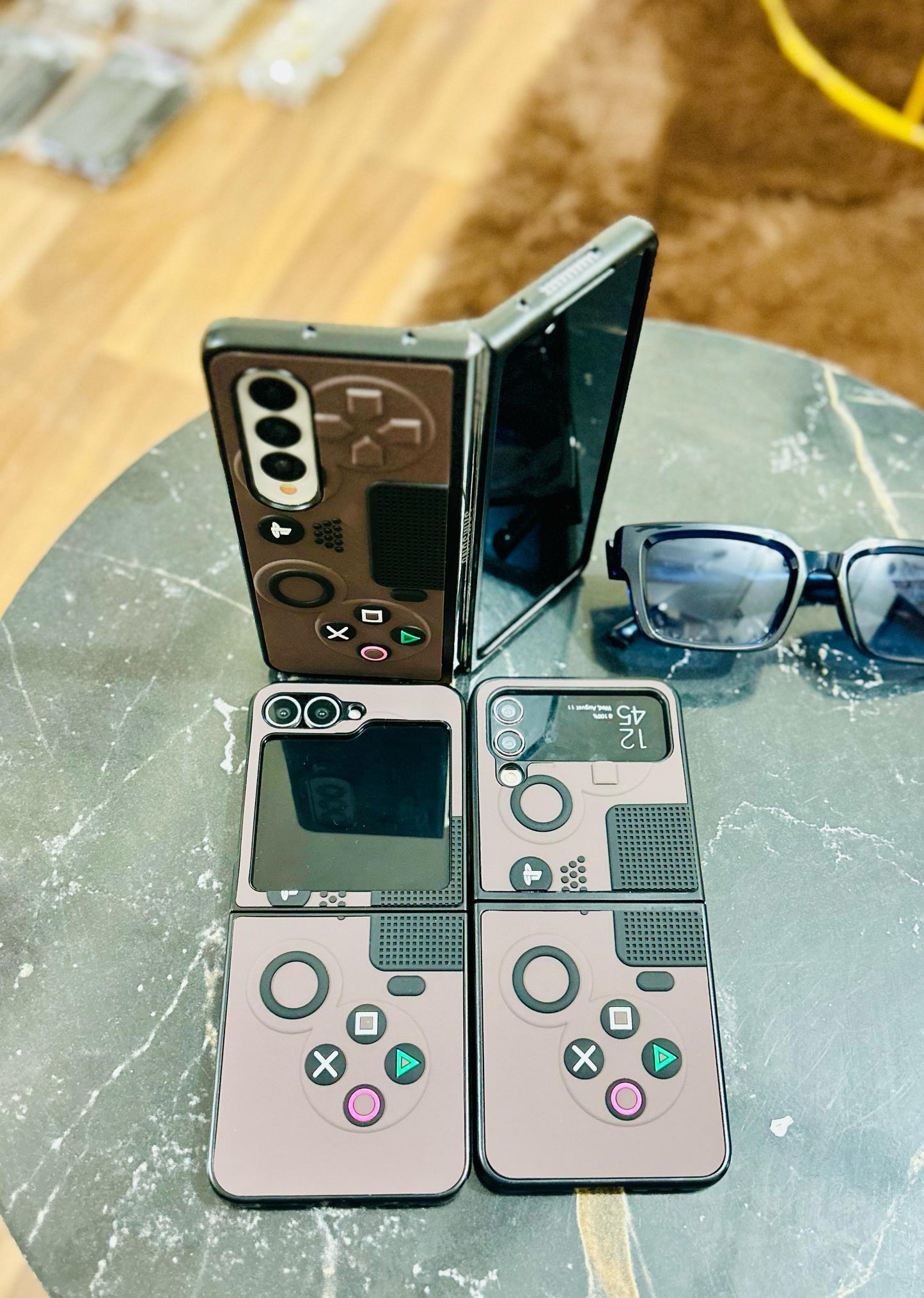 Game Console Samsung Cover