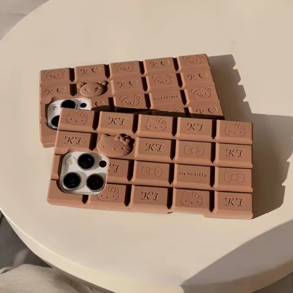 ChocoBar iPhone Case