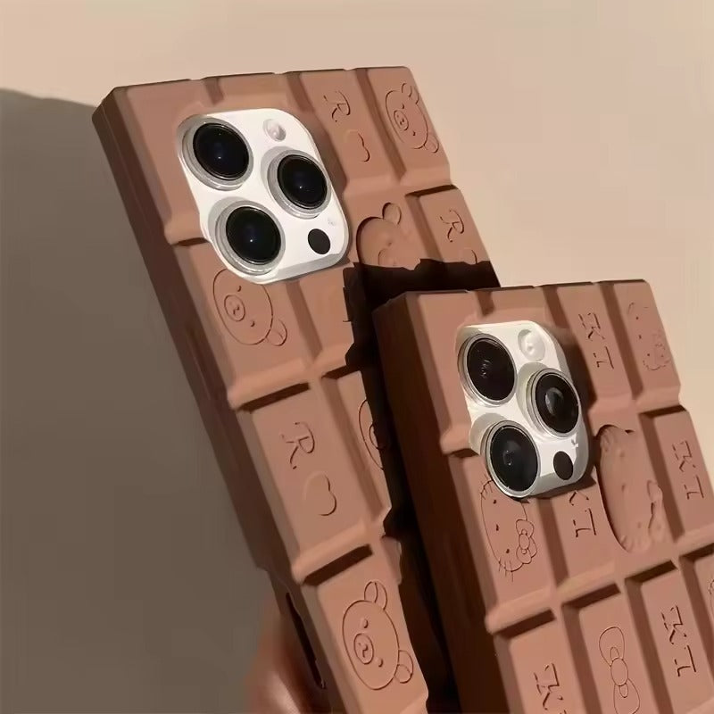ChocoBar iPhone Case
