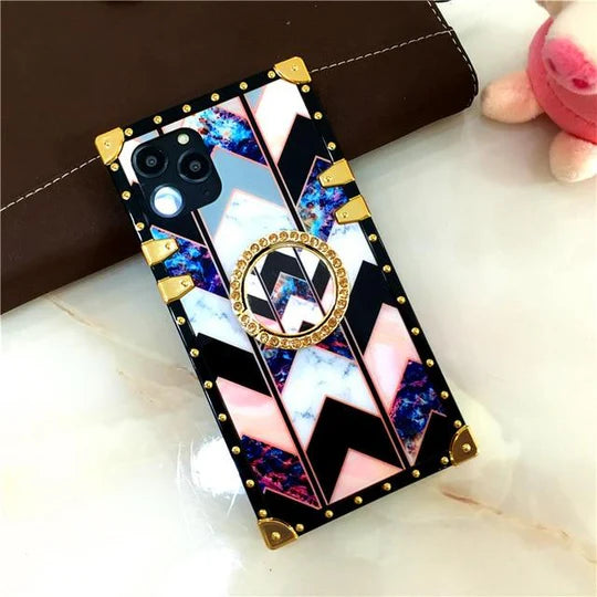 Premium Square Samsung Case