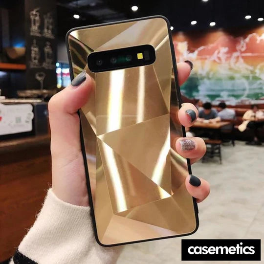 Shiny Texture Samsung case