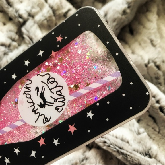 Moving Glitter Unicorn Phone Case