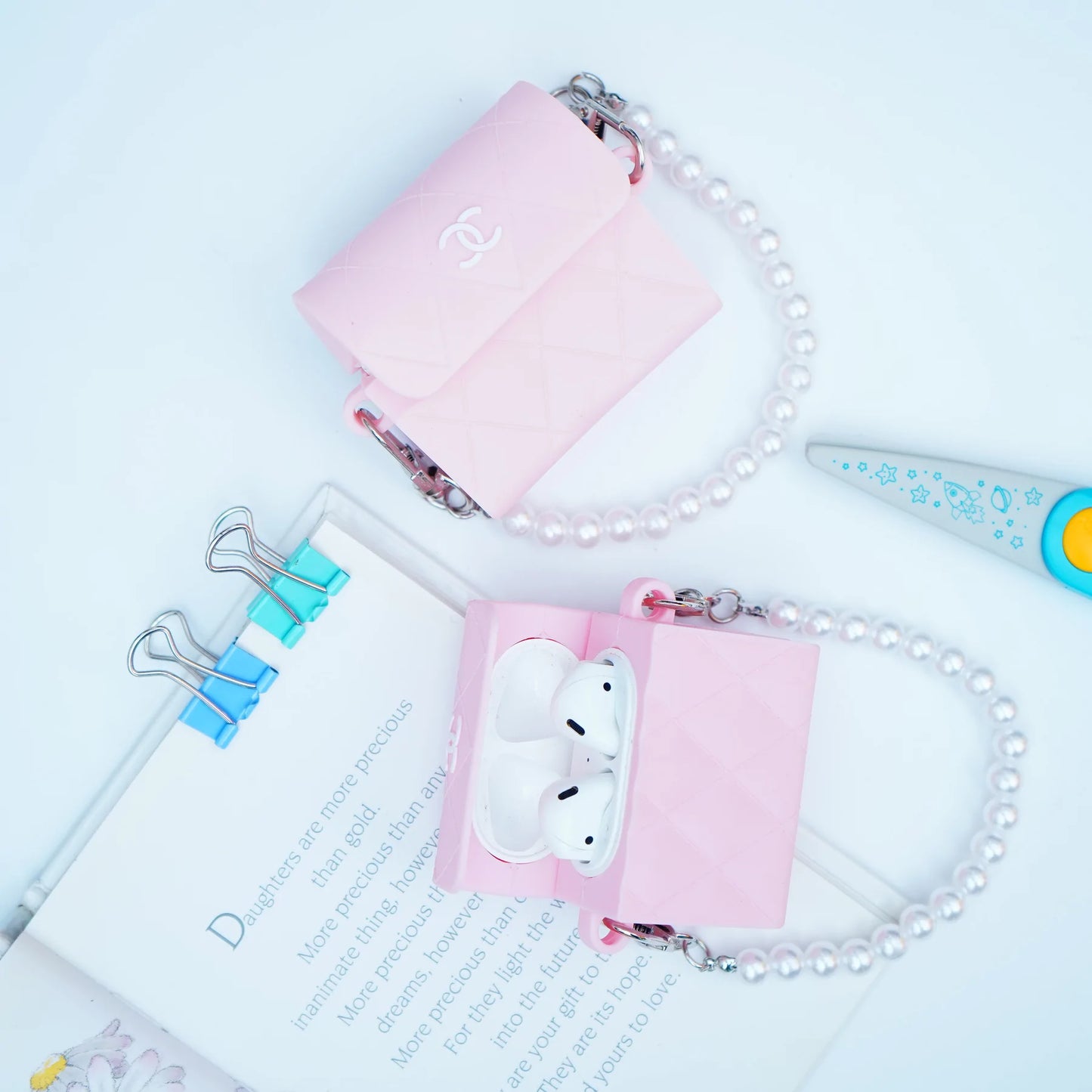 Silicone AirPods Case
