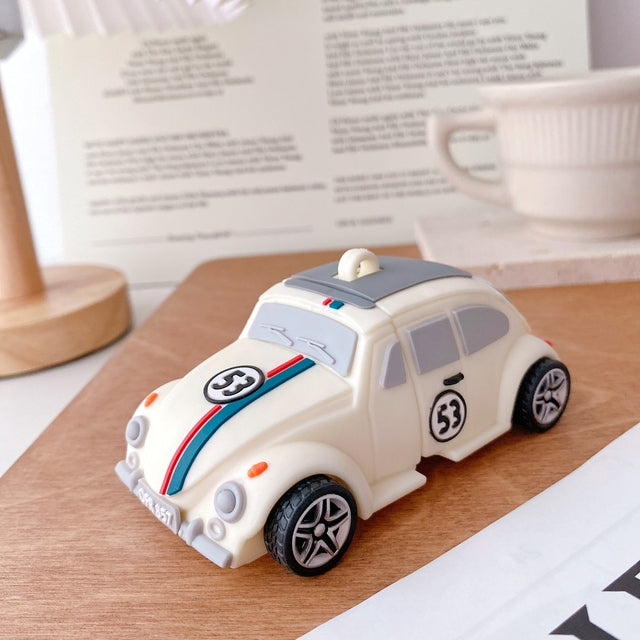 Sports Car Airpods Case