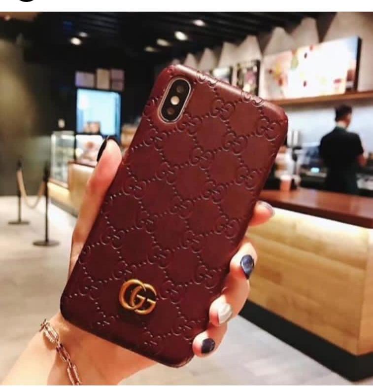 Luxury gguci case