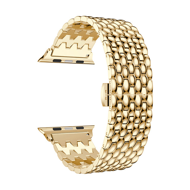 Stainless Steel Bracelet iWatch Band