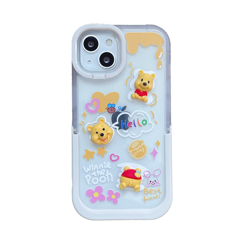 Winnie The Pooh Stand Case