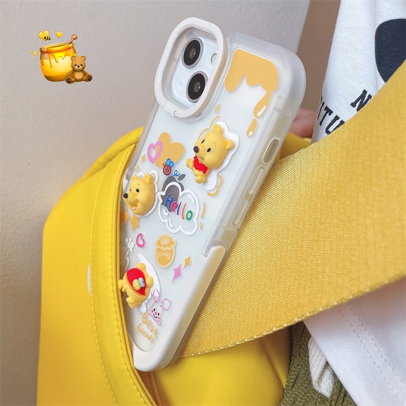 Winnie The Pooh Stand Case