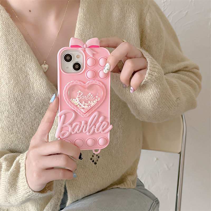 Barbie phone 2025 case iphone 11