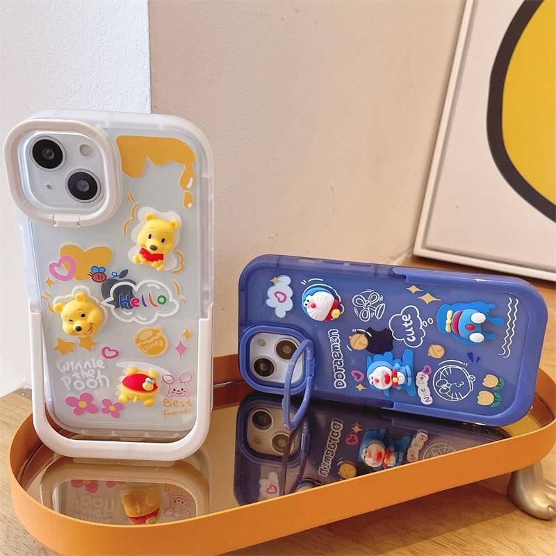 Winnie The Pooh Stand Case