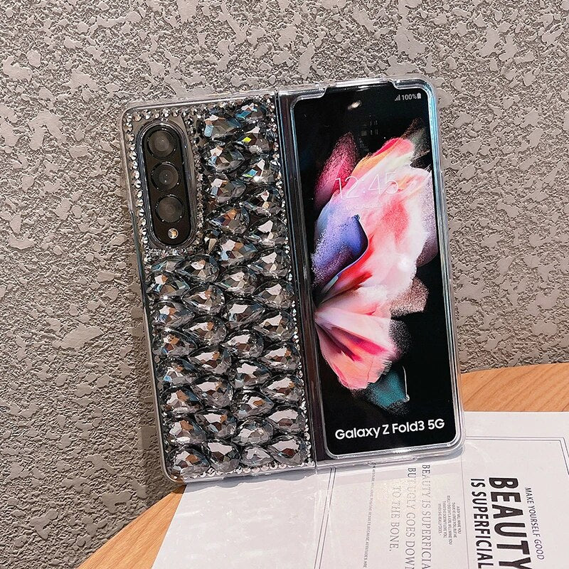 Luxury Rhinestone Samsung Case